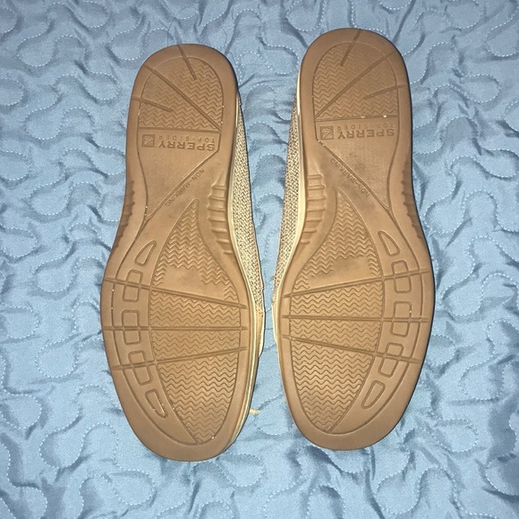 Sperry Top-Sider Women Angelfish Boat Shoe Size 8 - Picture 4 of 7